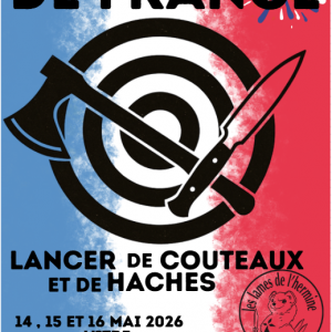 Inscription championnat de France 2026