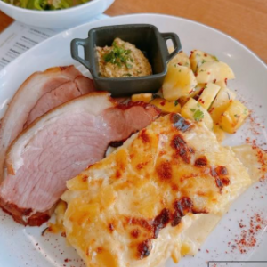 Repas Vendredi soir 15 mai 2026